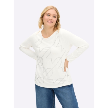 Langarmshirt 
