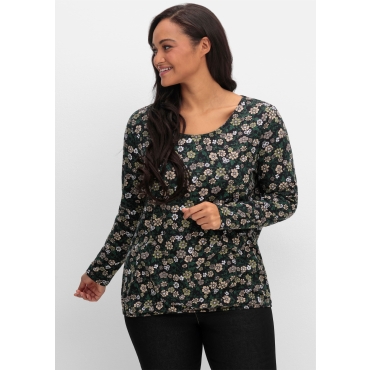 Langarmshirt 