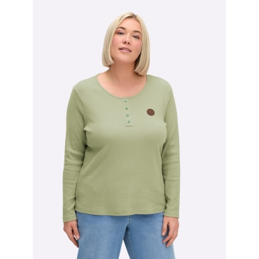 Langarmshirt 