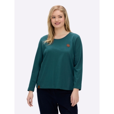 Langarmshirt 