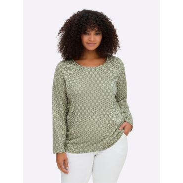 Langarmshirt 