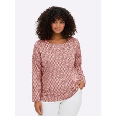 Langarmshirt 