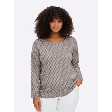 Langarmshirt 