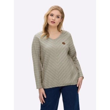 Langarmshirt 