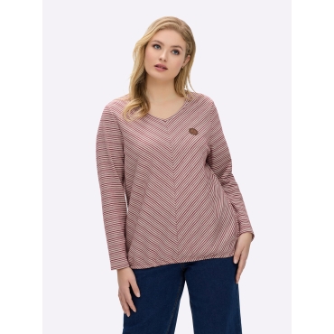Langarmshirt 
