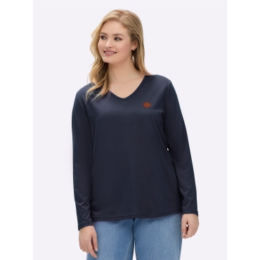 Langarmshirt 