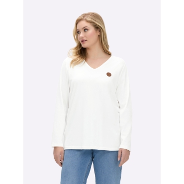 Langarmshirt 
