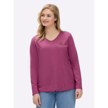 Langarmshirt 