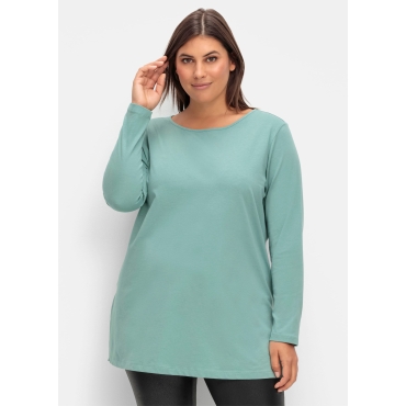 Langarmshirt 