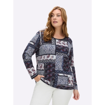 Langarmshirt 