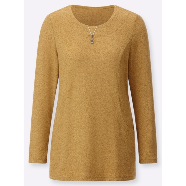 Langarmshirt 