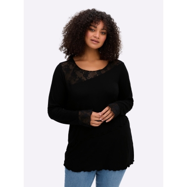 Langarmshirt 