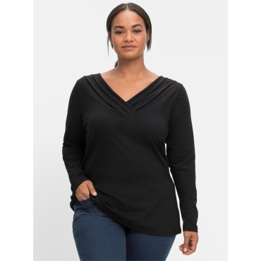 Langarmshirt 