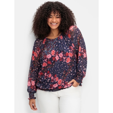 Langarmshirt 