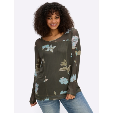 Langarmshirt 