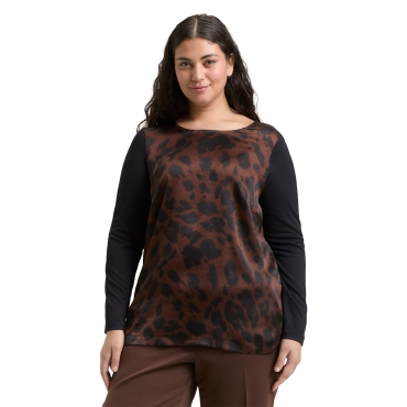 Langarmshirt 