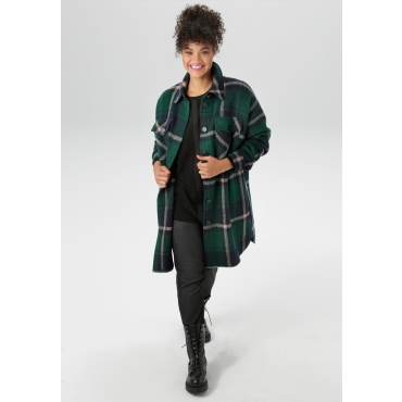 Langjacke 