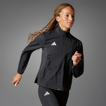 Laufjacke, schwarz, Gr.L-XXL 