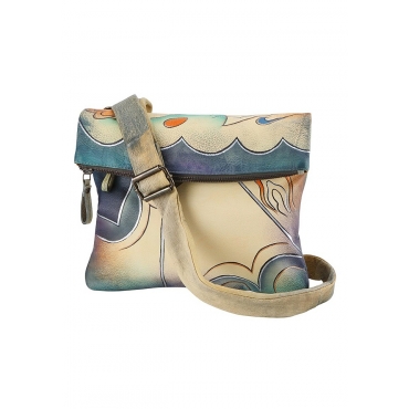 Ledertasche, Art & Craft 