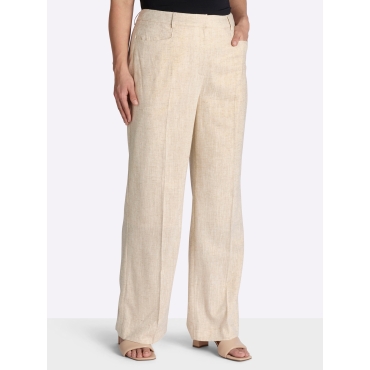 Leinenhose 