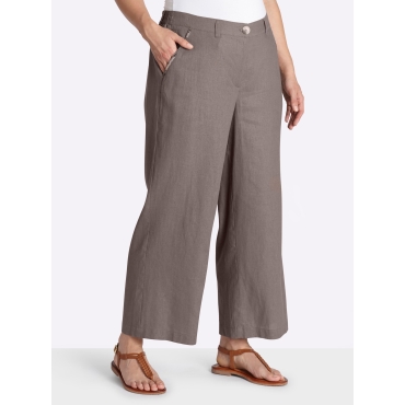 Leinenhose 