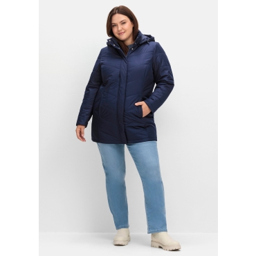 Longjacke 