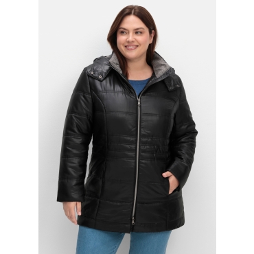 Longjacke 
