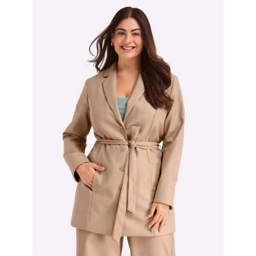 Longjacke 
