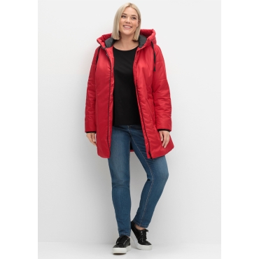 Longjacke 