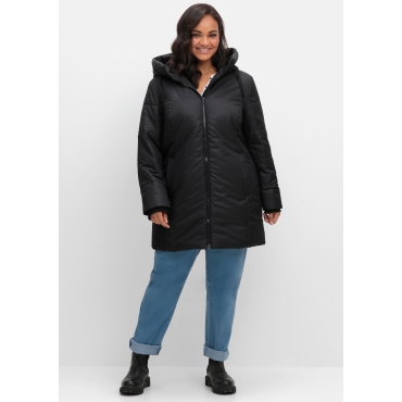 Longjacke 