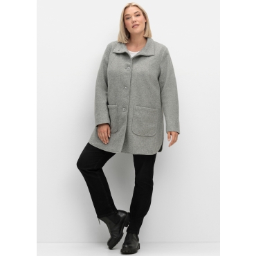 Longjacke 