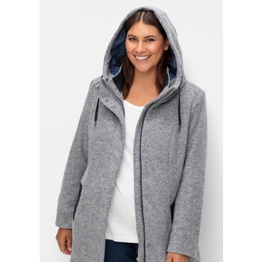 Longjacke 