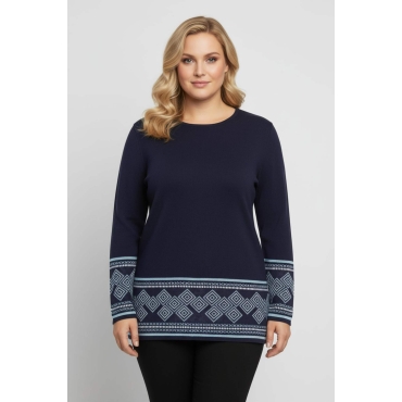 Longpullover 