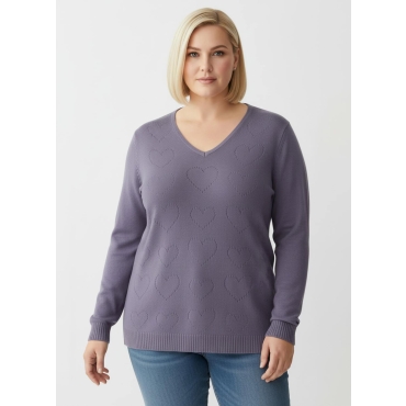 Longpullover 