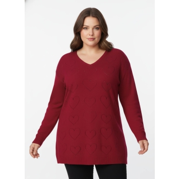 Longpullover 