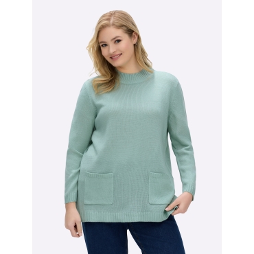 Longpullover 