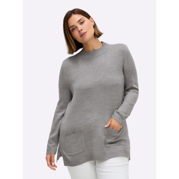 Longpullover 