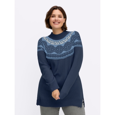 Longpullover 