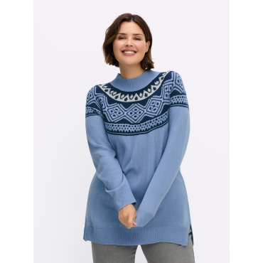 Longpullover 