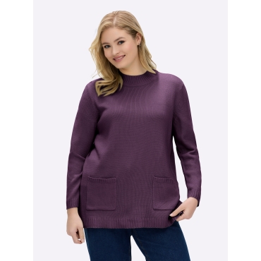 Longpullover 
