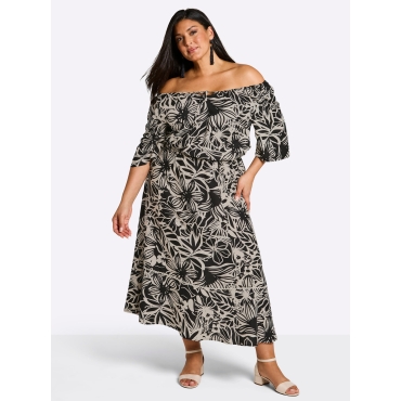 Maxikleid 