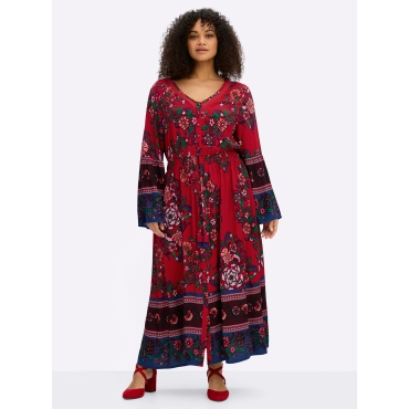 Maxikleid 