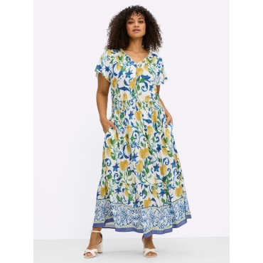 Maxikleid 