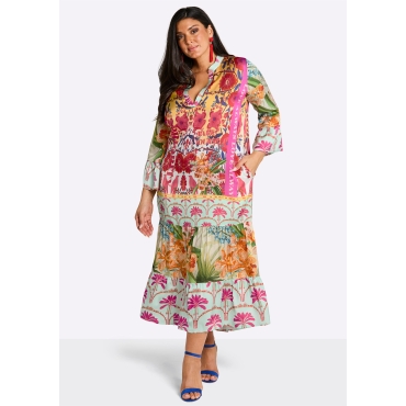 Maxikleid 