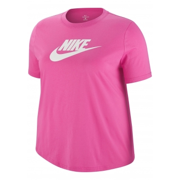 T-Shirt, pink, Gr.XL-XXXL 