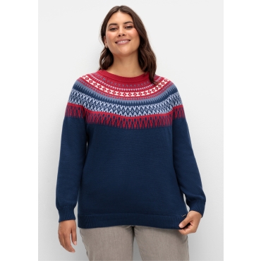 Norwegerpullover 