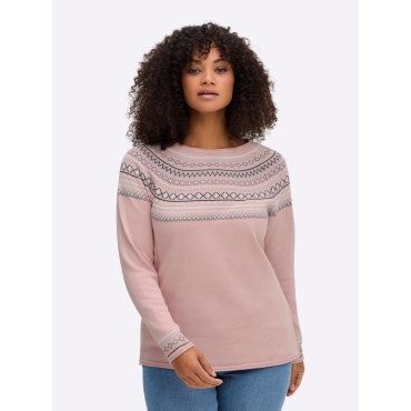 Norwegerpullover 