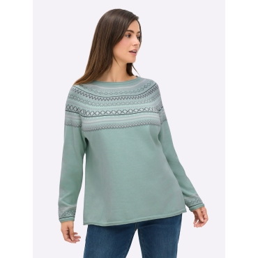 Norwegerpullover 