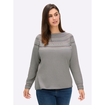Norwegerpullover 