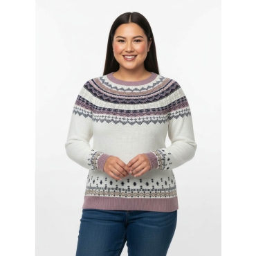 Norwegerpullover 